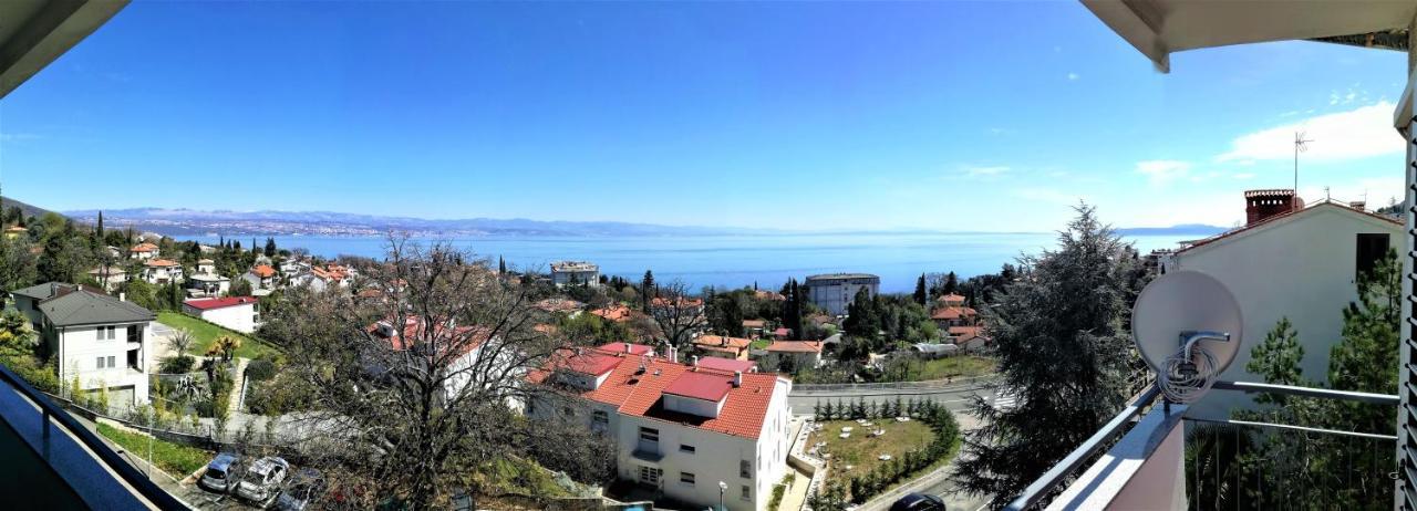 Leona Apartman Lovran